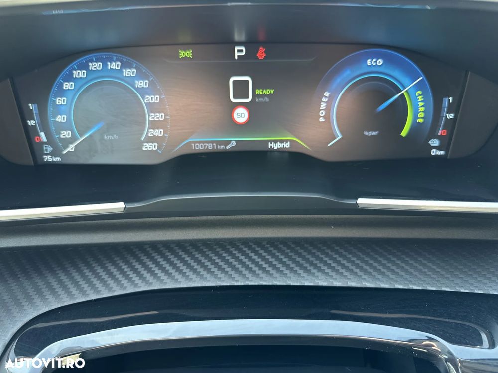 Peugeot 508 1.6 THP STT GT - 11