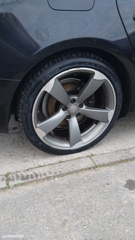 Audi A5 Sportback 2.0 TDI Multitronic - 7