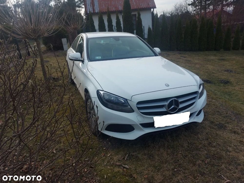 Mercedes-Benz Klasa C 180 - 2