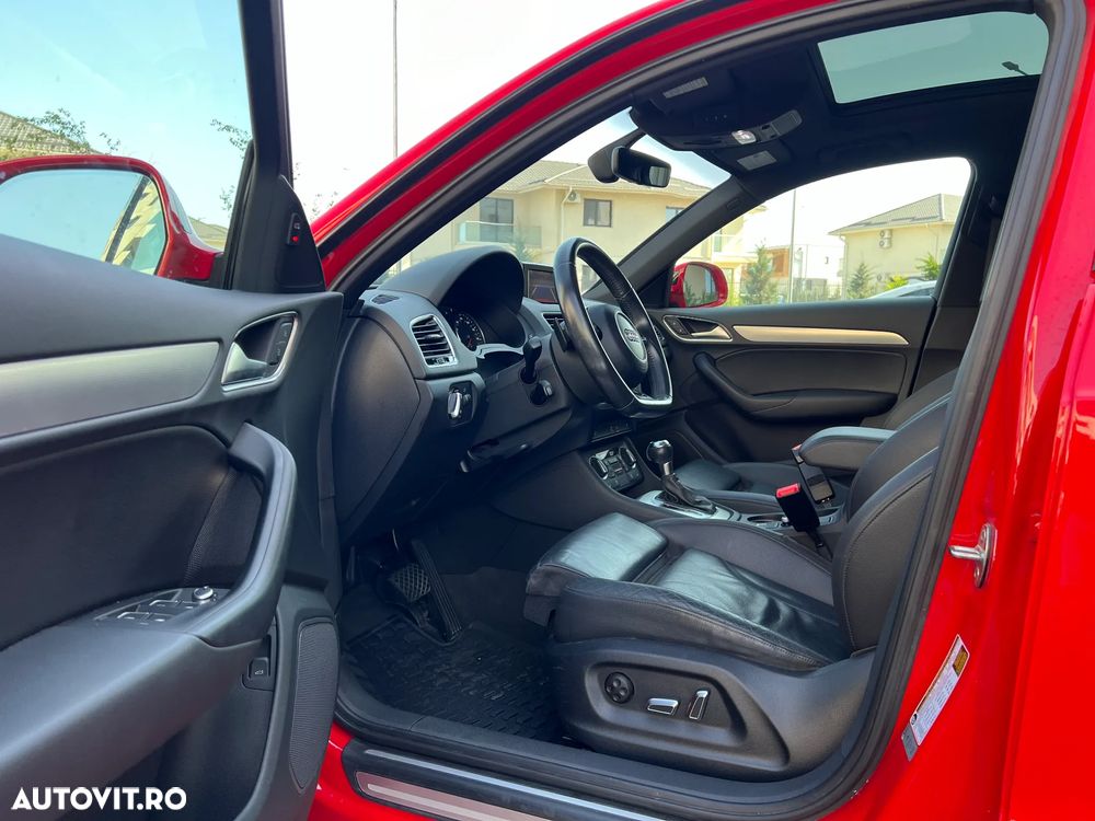 Audi Q3 2.0 TFSI Quattro S tronic - 11