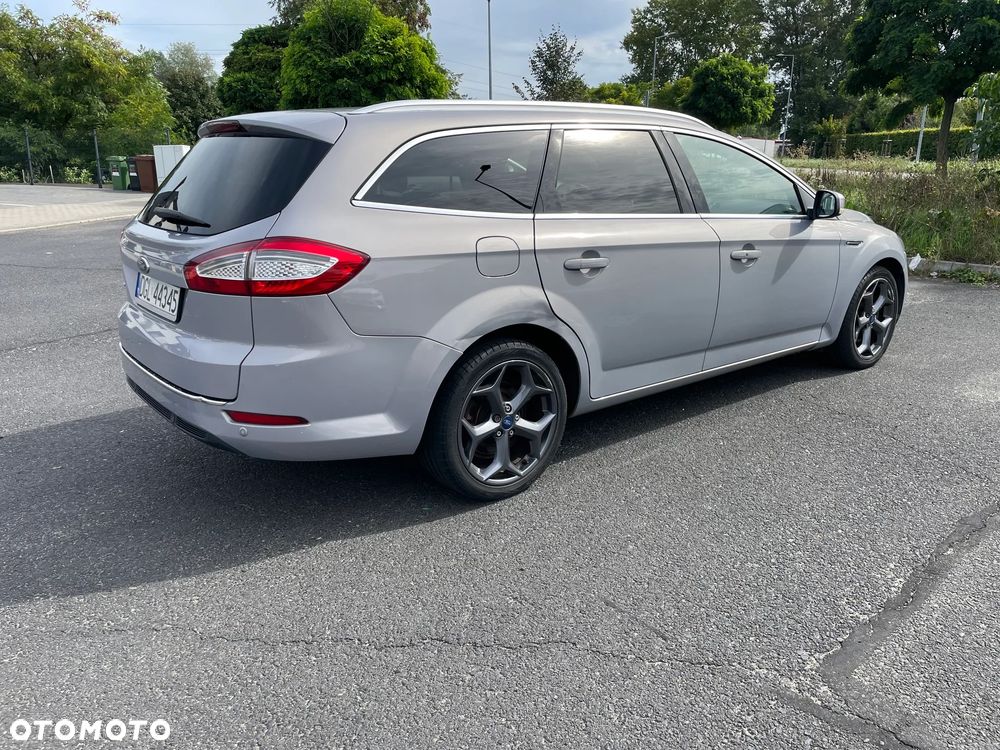 Ford Mondeo 2.0 TDCi Titanium MPS6 - 2