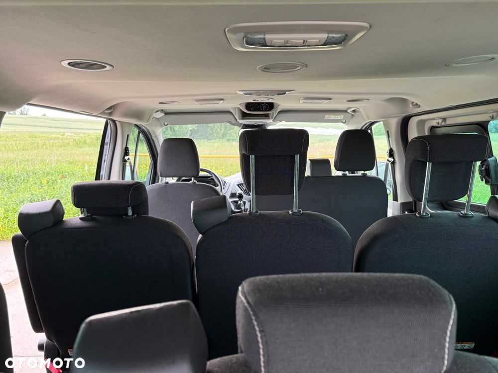 Ford Tourneo Custom 2.0 TDCi L2 Titanium - 34