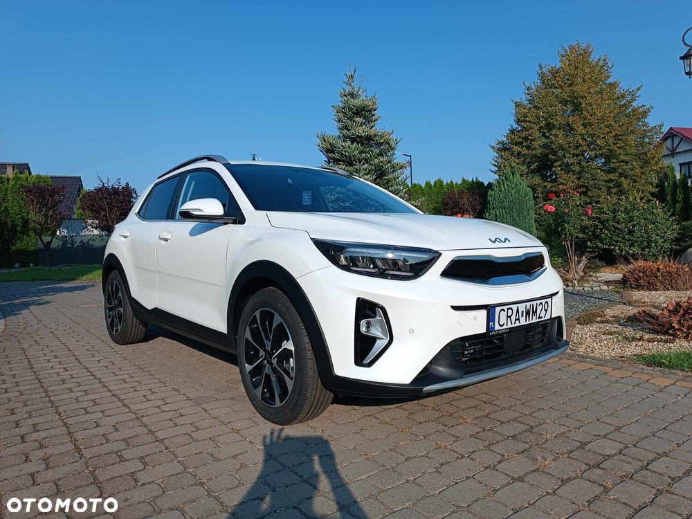 Kia Stonic 1.2 M - 1