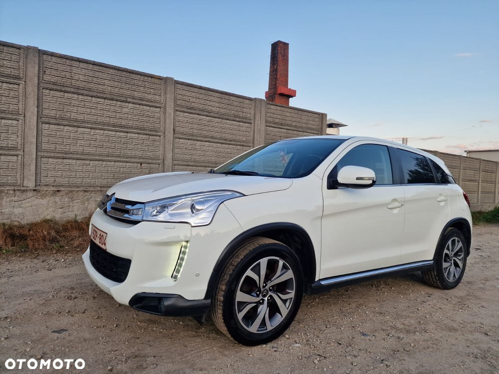 Citroën C4 Aircross 1.6 STT 4x2 Exclusive - 32