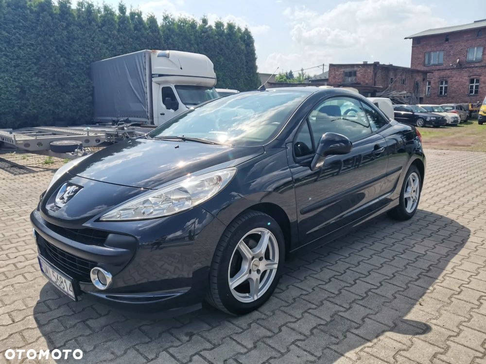 Peugeot 207 1.6 VTi Sporty - 15