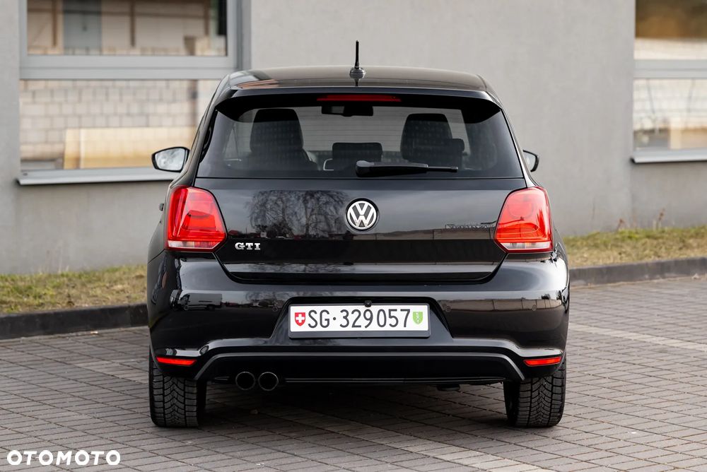 Volkswagen Polo 1.4 TSI GTI DSG - 11