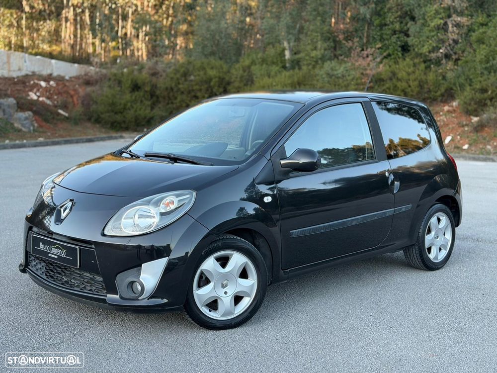 Renault Twingo 1.5 dCi Dynamique S - 2