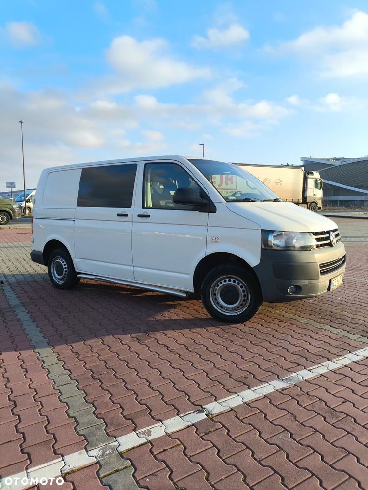 Volkswagen Transporter - 2
