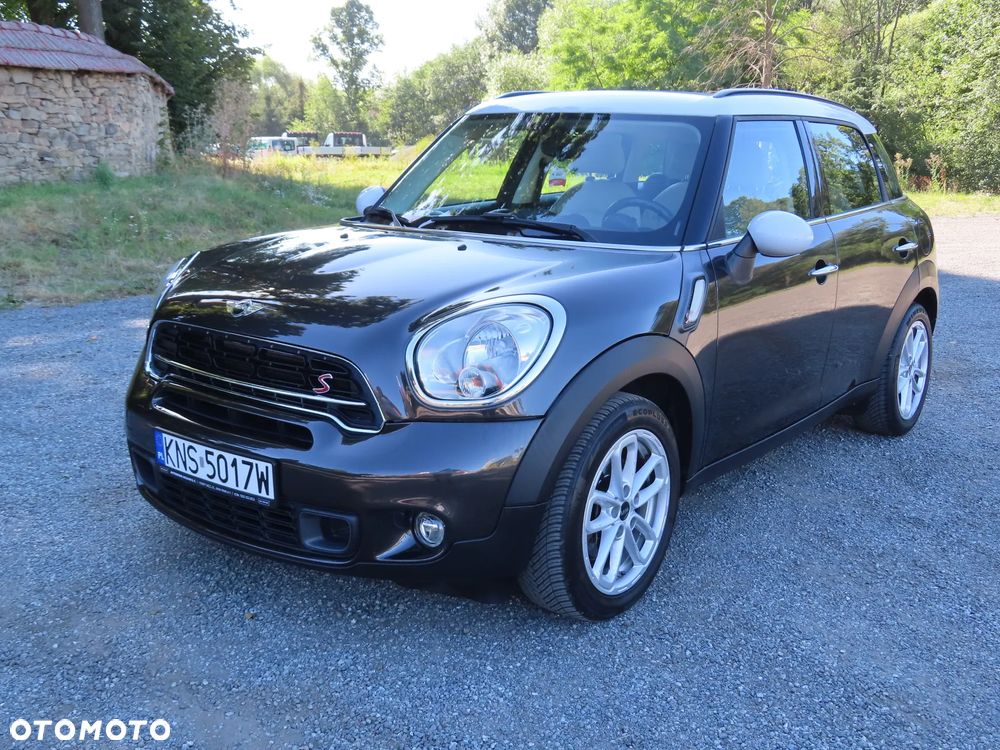 MINI Countryman - 1
