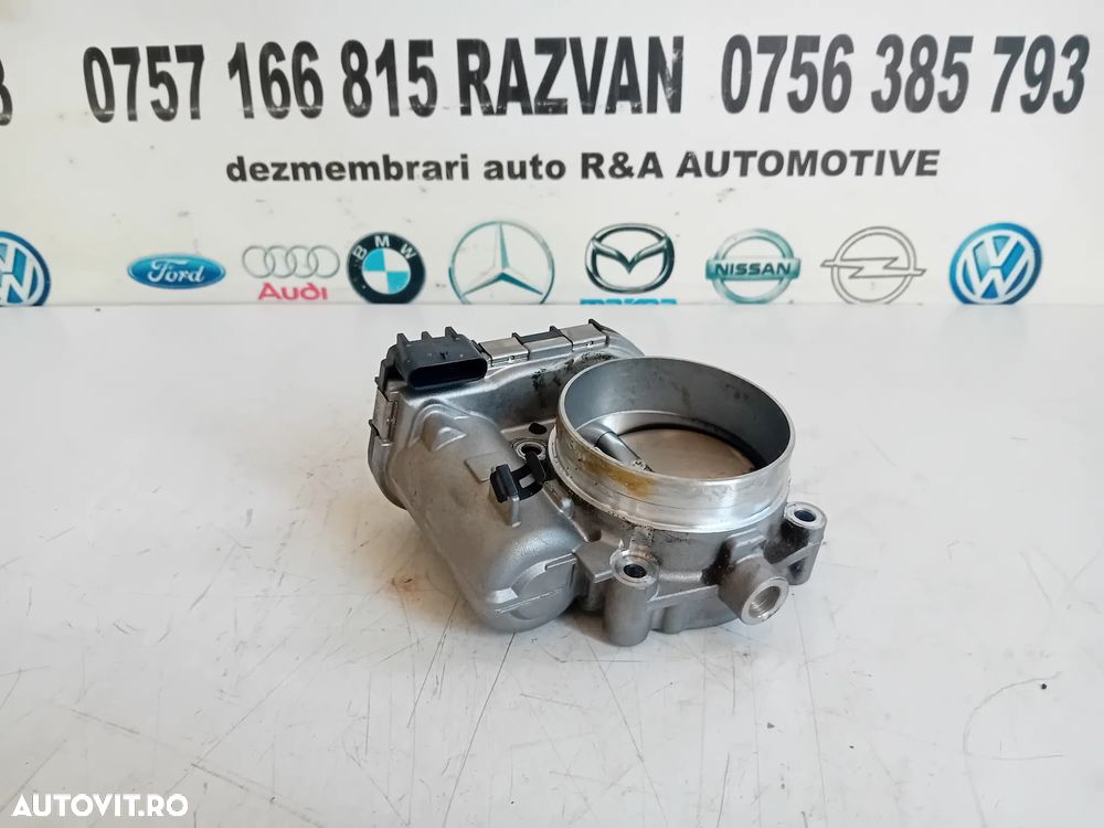 Clapeta Acceleratie Mercedes 45AMG Benzina Gle Glc Cla Gla Cod A2761410125 Motor 139580 - 5