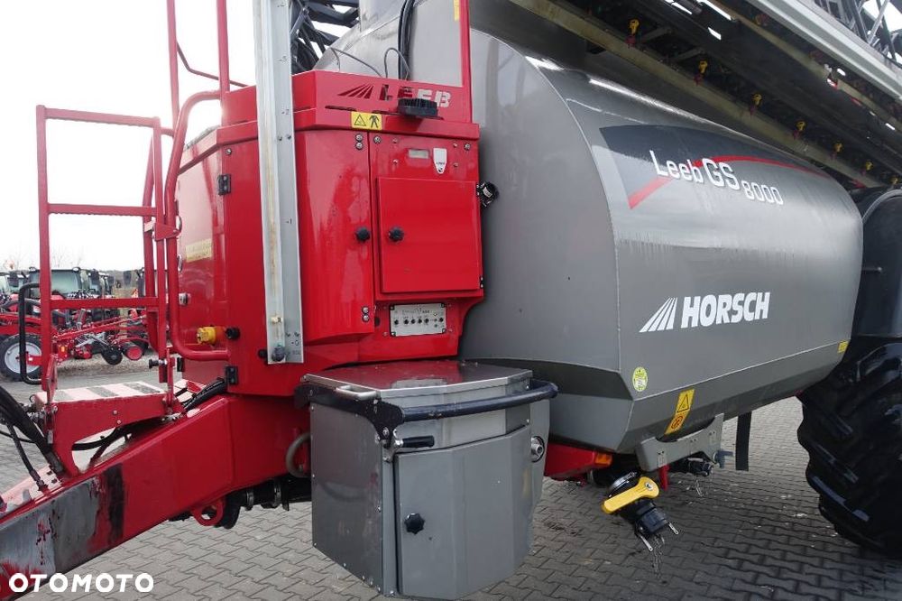 Horsch Leeb GS 8 - 12