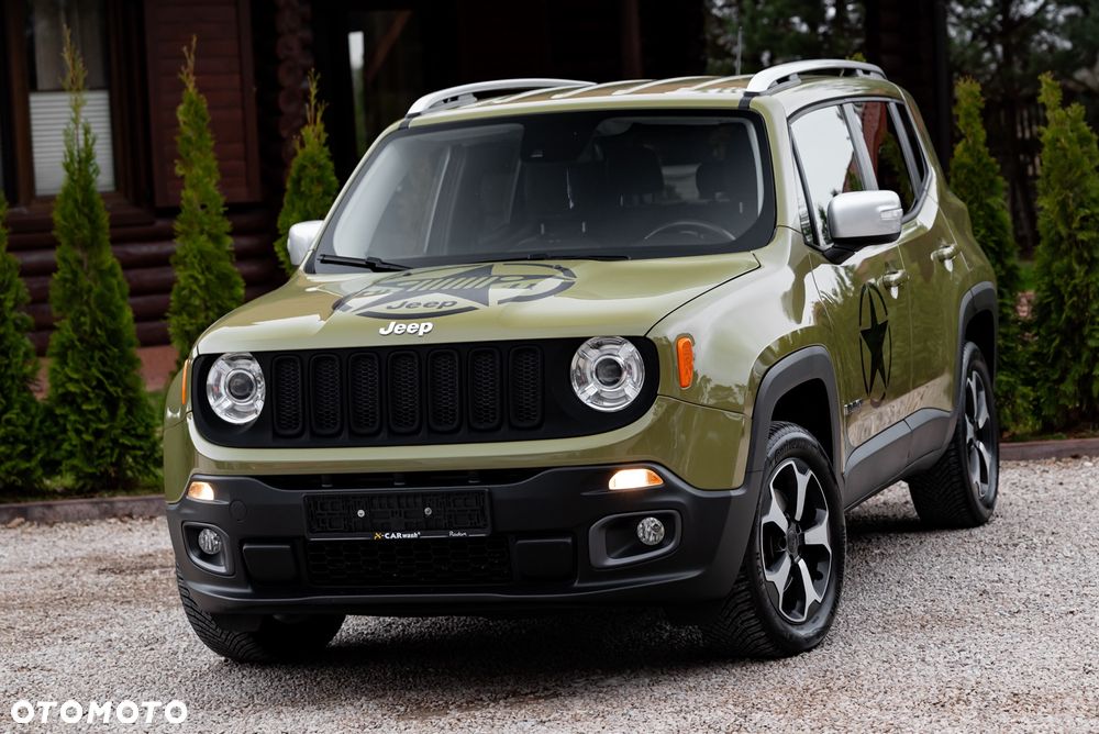 Jeep Renegade 1.4 MultiAir Active Drive Automatik 75th Anniversary - 1