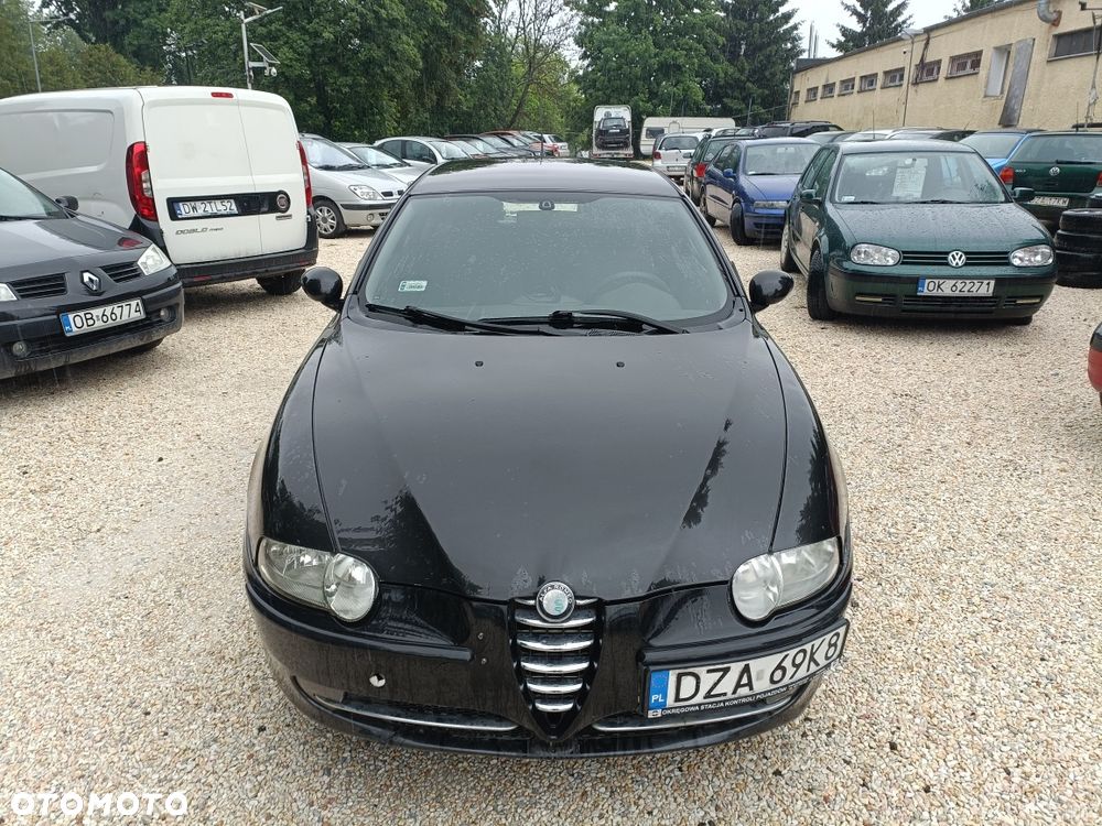 Alfa Romeo 147 - 2