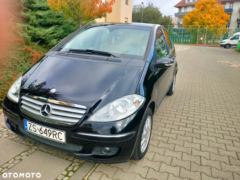 Mercedes-Benz Klasa A 150 Elegance - 7