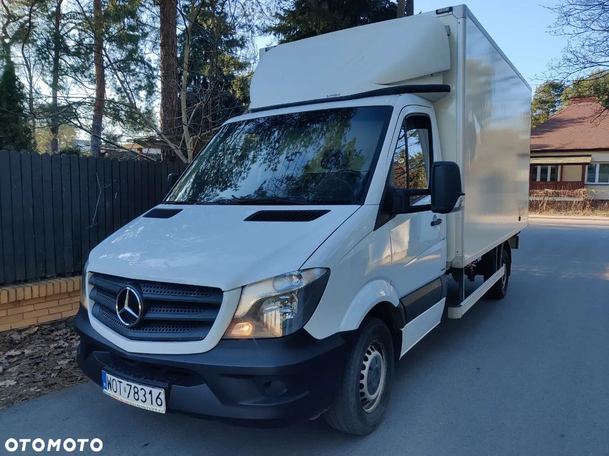 Mercedes-Benz Sprinter - 1