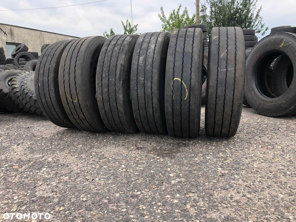 Opony Używane 215/75r17.5 Continental HTR2 Możliwa Wysyłka - 2