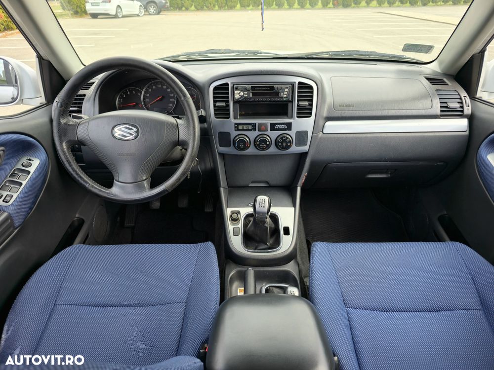 Suzuki Grand Vitara 2.0 TD Comfort Limited - 5