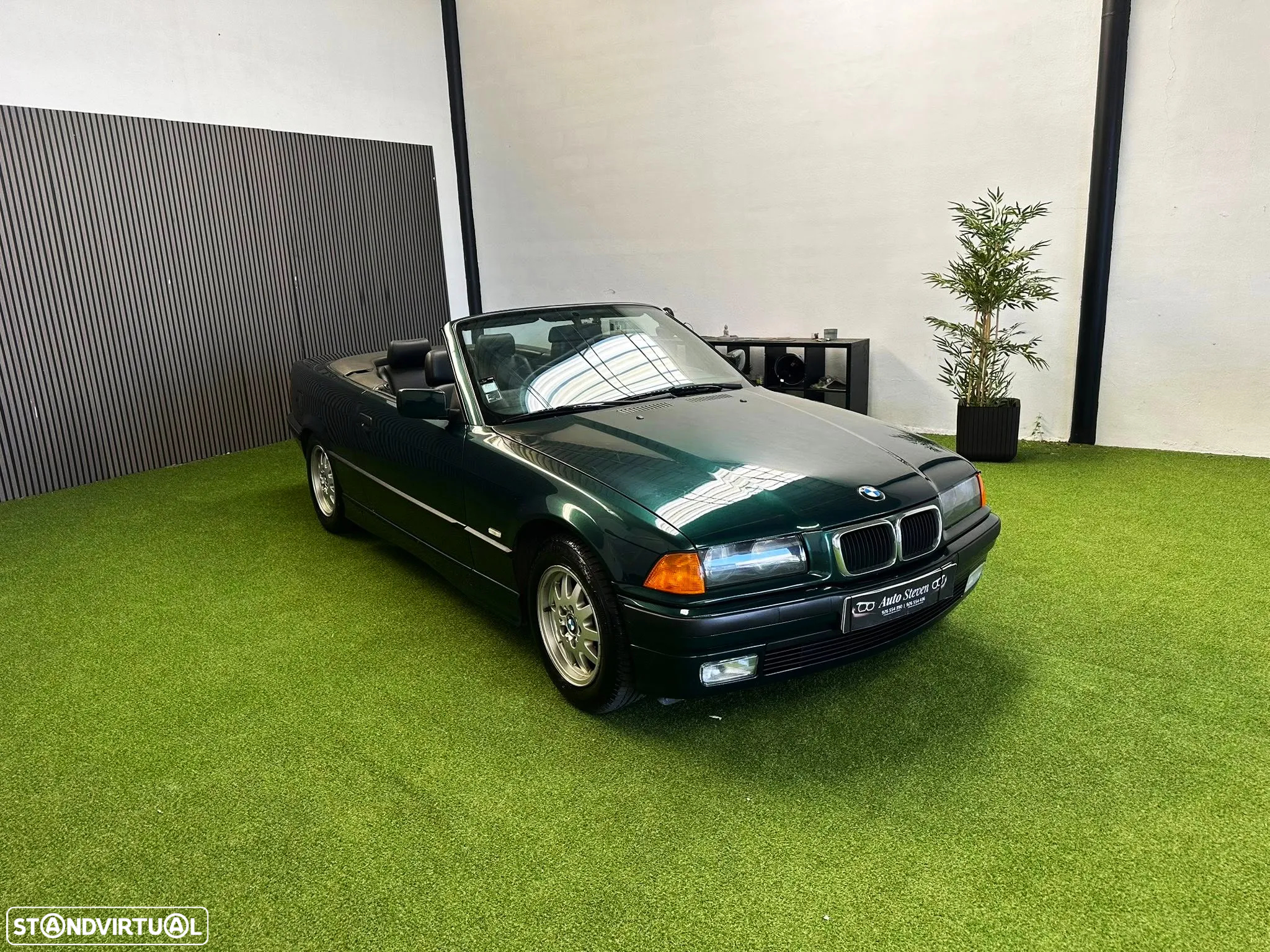 BMW 318 i Cabriolet - 2