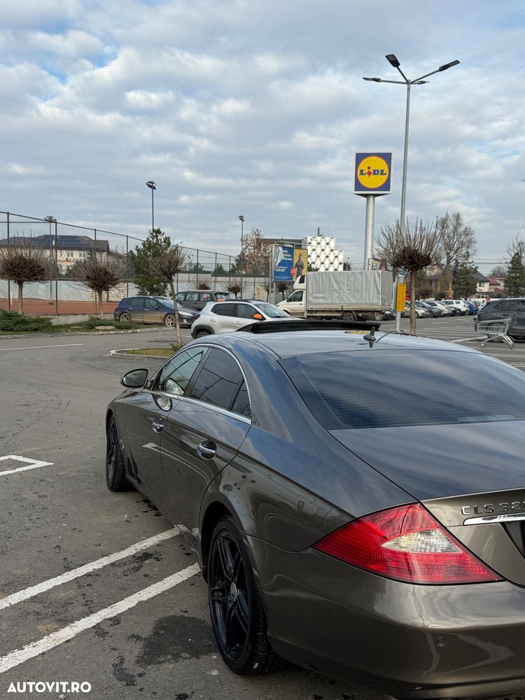 Mercedes-Benz CLS 320 CDI 7G-TRONIC - 4