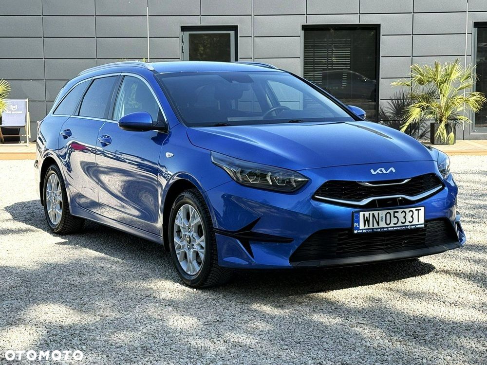Kia Ceed - 1