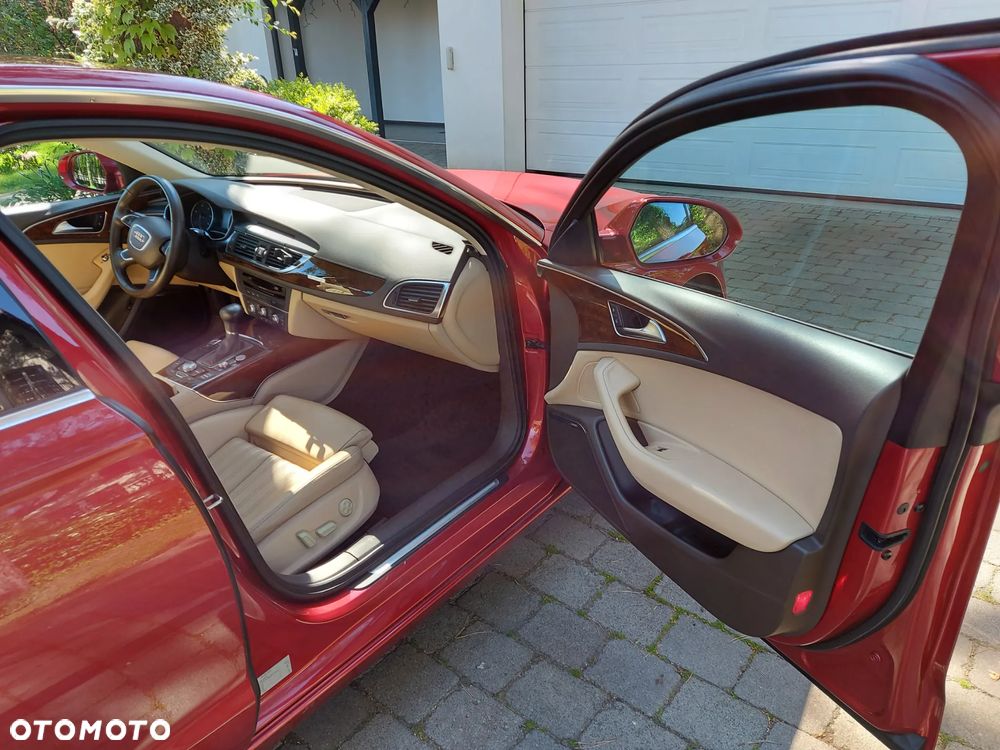 Audi A6 Limousine 3.0 TDI Quattro S tronic - 10