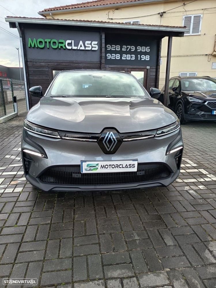 Renault Mégane E-Tech EV60 Evolution Optimum Charge - 2