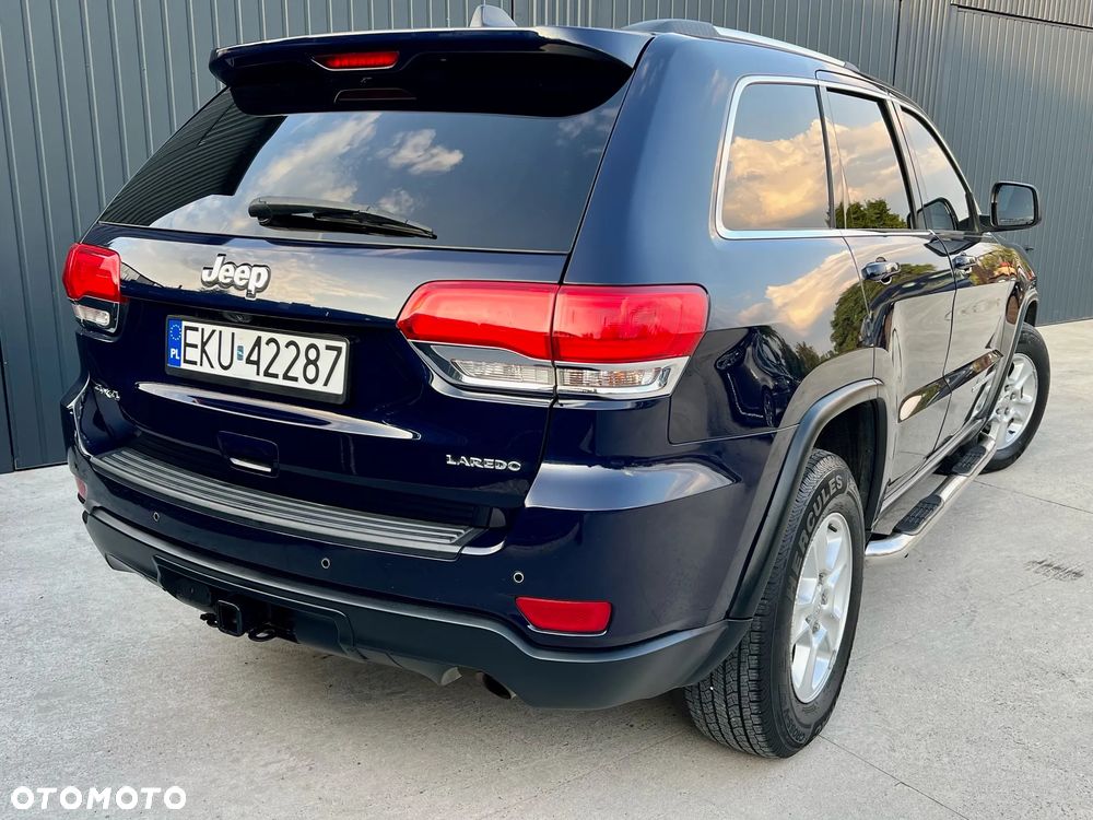 Jeep Grand Cherokee - 8