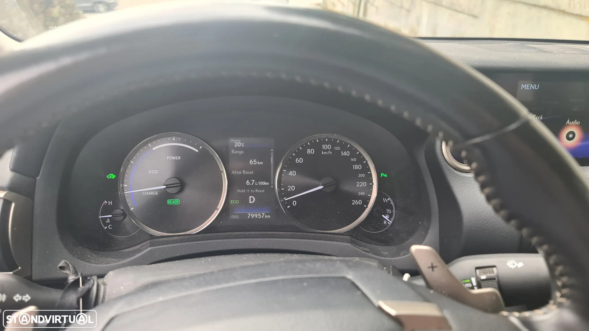 Lexus IS 300H Business - 6