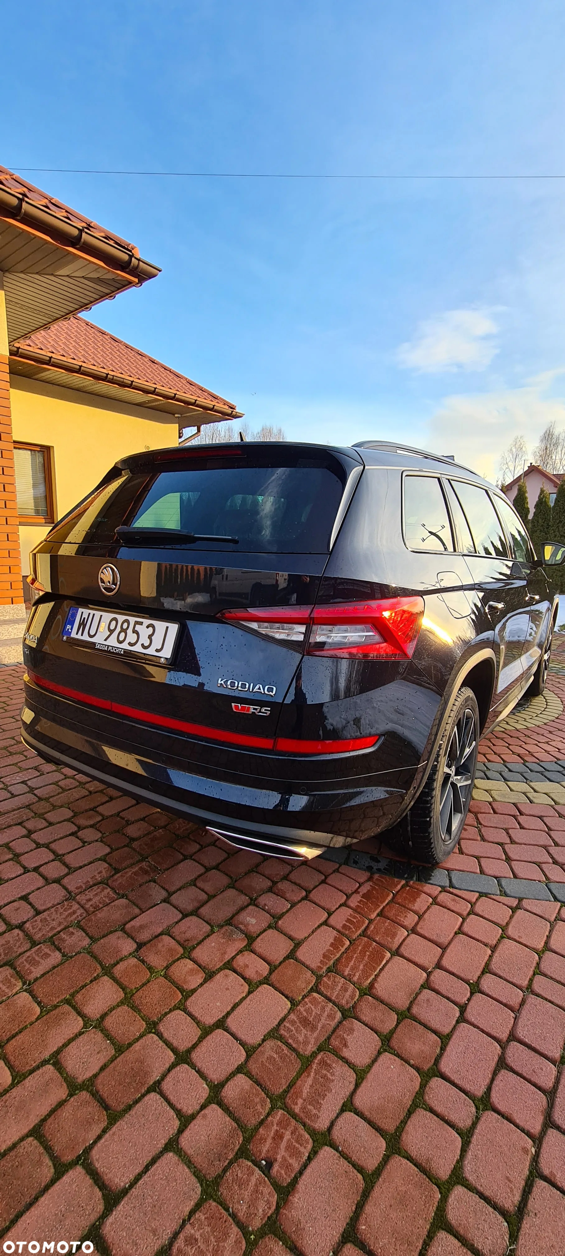 Skoda Kodiaq 2.0 Bi-TDI 4x4 RS DSG - 7