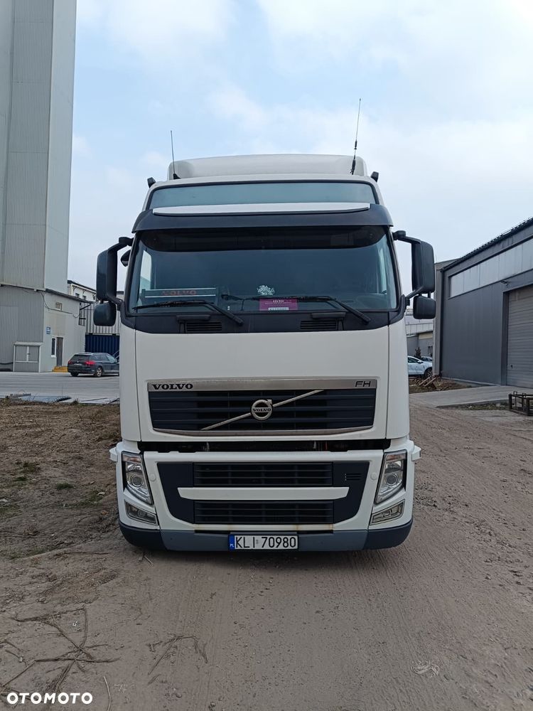 Volvo FH 420 euro 5 glob automat - 1