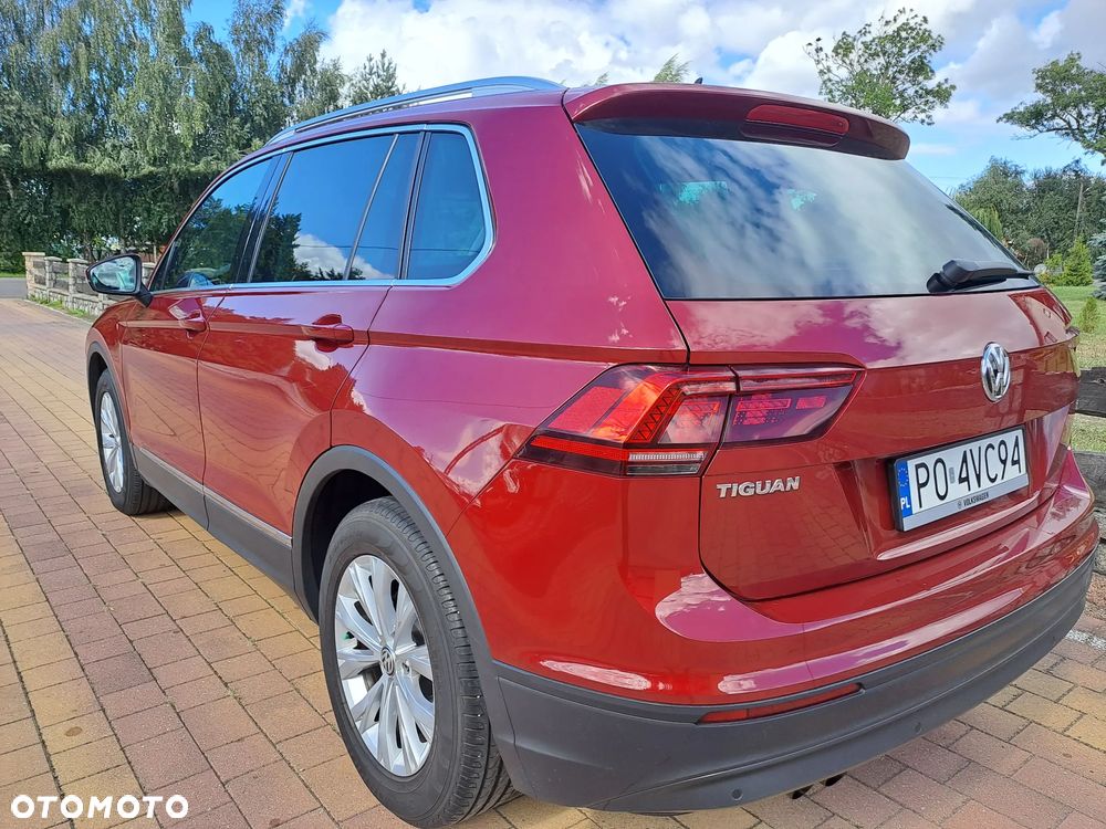 Volkswagen Tiguan - 7