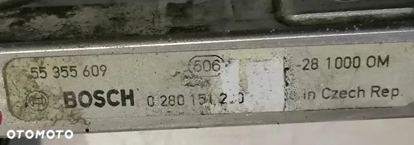 OPEL ZAFIRA C 12-19r 1.6TB - LISTWA WTRYSKOWA 55355609 - 2