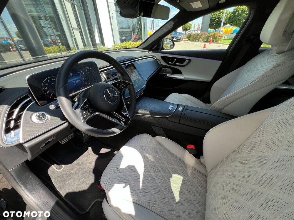 Mercedes-Benz Klasa E 220 d mHEV 4-Matic All-Terrain Avantgarde 9G-Tronic - 10
