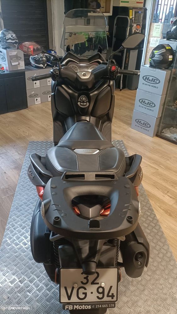 Yamaha X-Max - 4