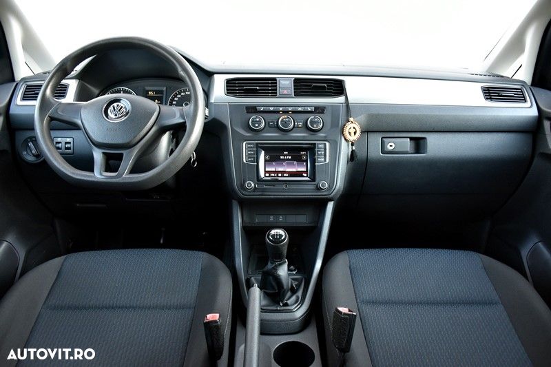 Volkswagen Caddy - 5