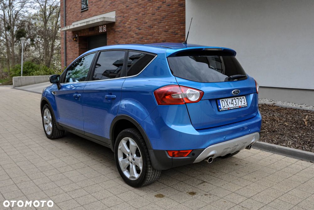 Ford Kuga - 3