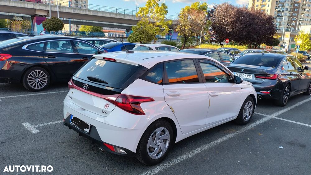 Hyundai i20 1.2 L 84CP 5DR Comfort - 2