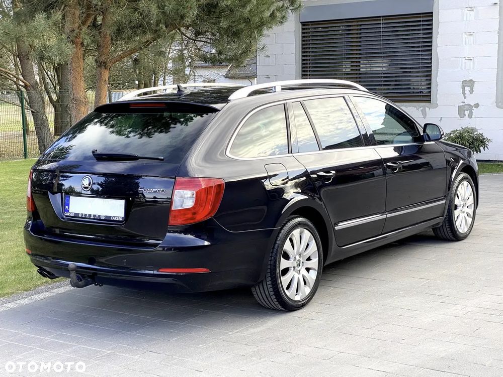 Skoda Superb 1.8 TSI Exclusive - 10