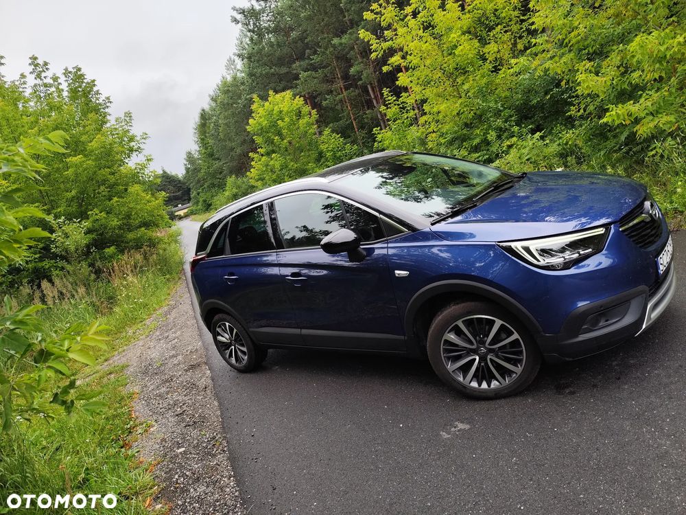 Opel Crossland X 1.2 Start/Stop Automatik Innovation - 10