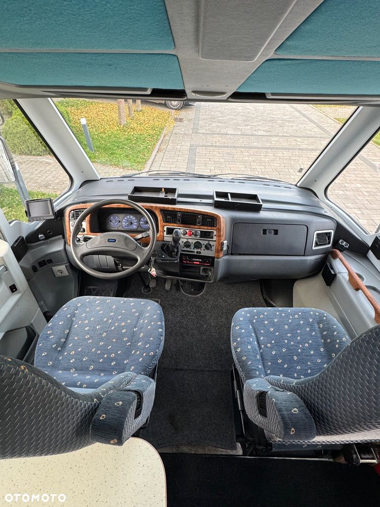 Fiat Ducato Burstner - 17