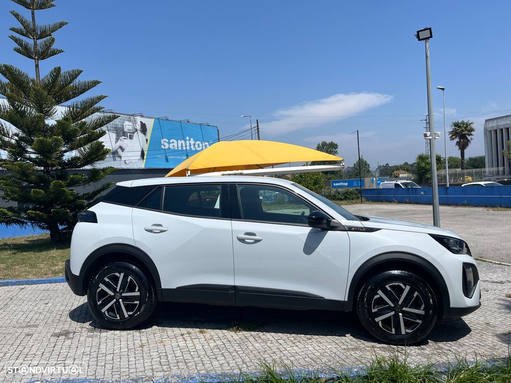 Peugeot 2008 1.2 PureTech Style - 10