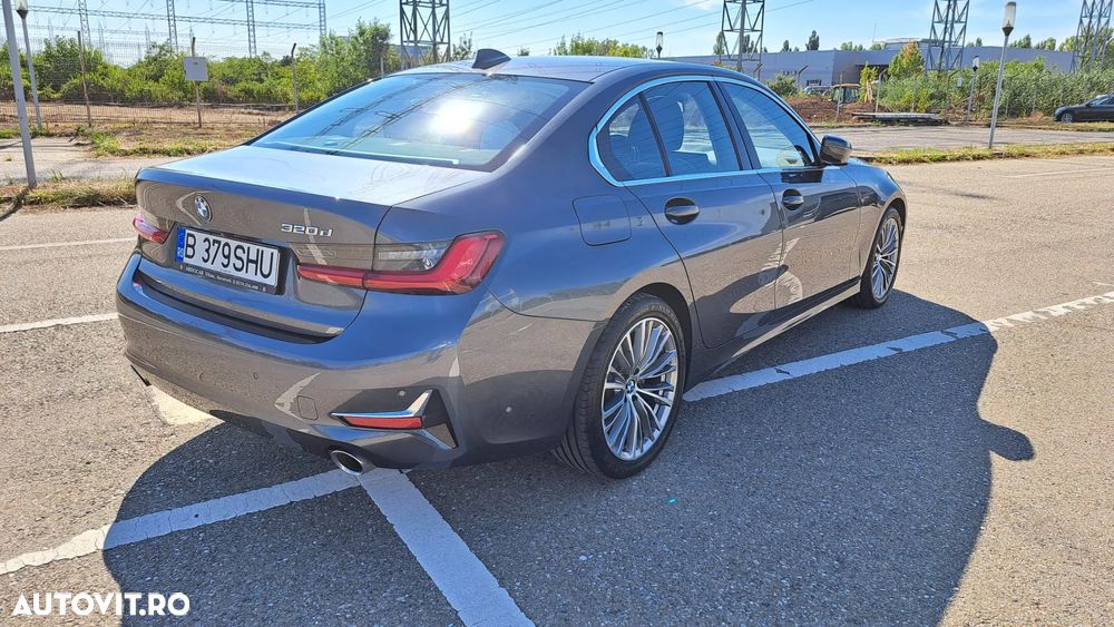 BMW Seria 3 320d Aut. Luxury Line - 5