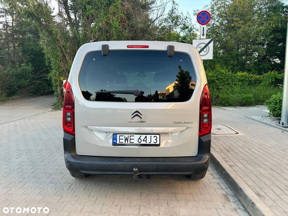 Citroën Berlingo M 1.5 BlueHDI Shine - 4