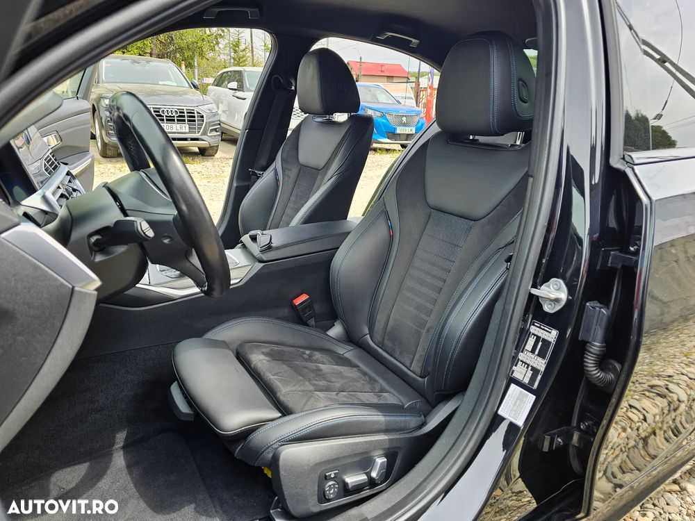 BMW Seria 3 320d Aut. Edition M Sport Shadow - 19