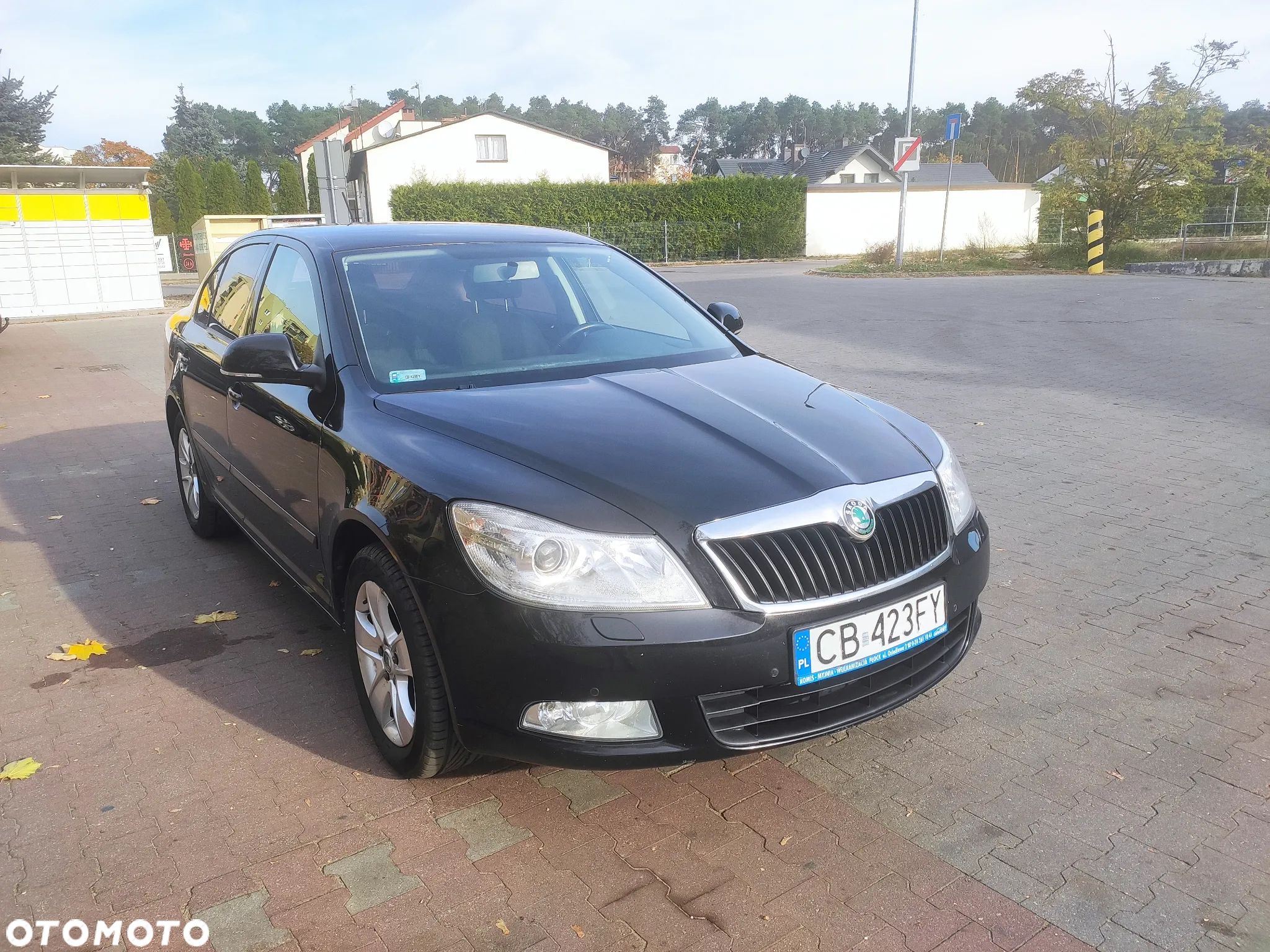 Skoda Octavia 1.4 TSI Elegance - 1