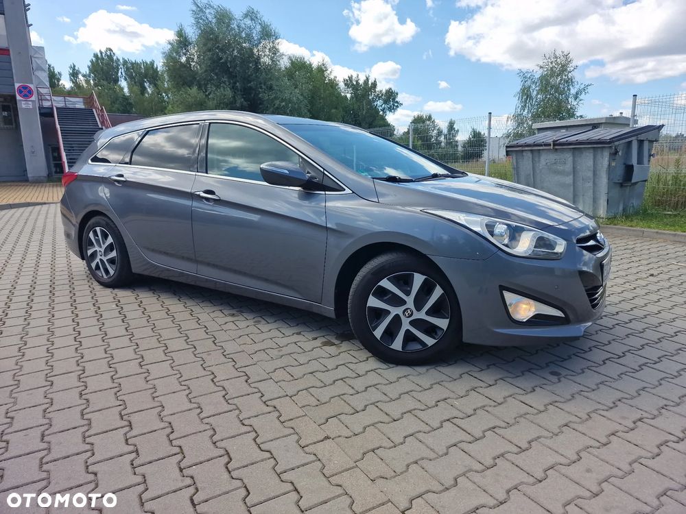 Hyundai i40 2.0 GDI Premium - 4