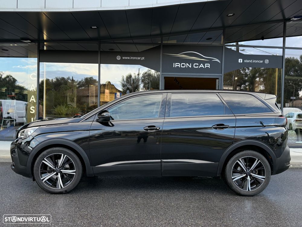 Peugeot 5008 1.5 BlueHDi Allure Pack EAT8 - 24