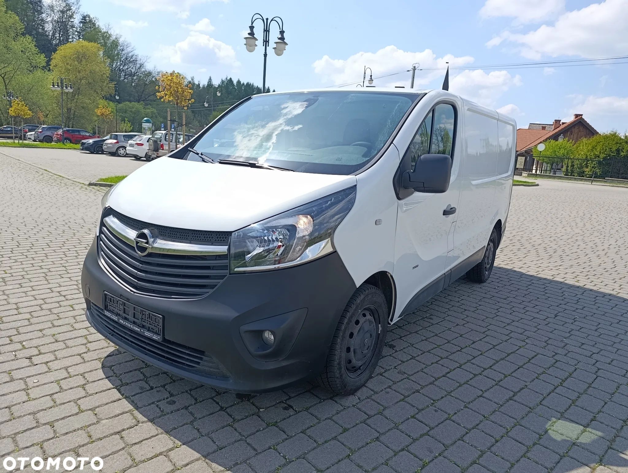 Opel VIVARO - 1