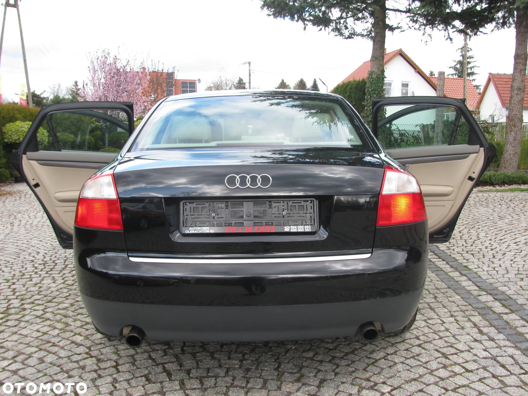 Audi A4 1.8T - 14