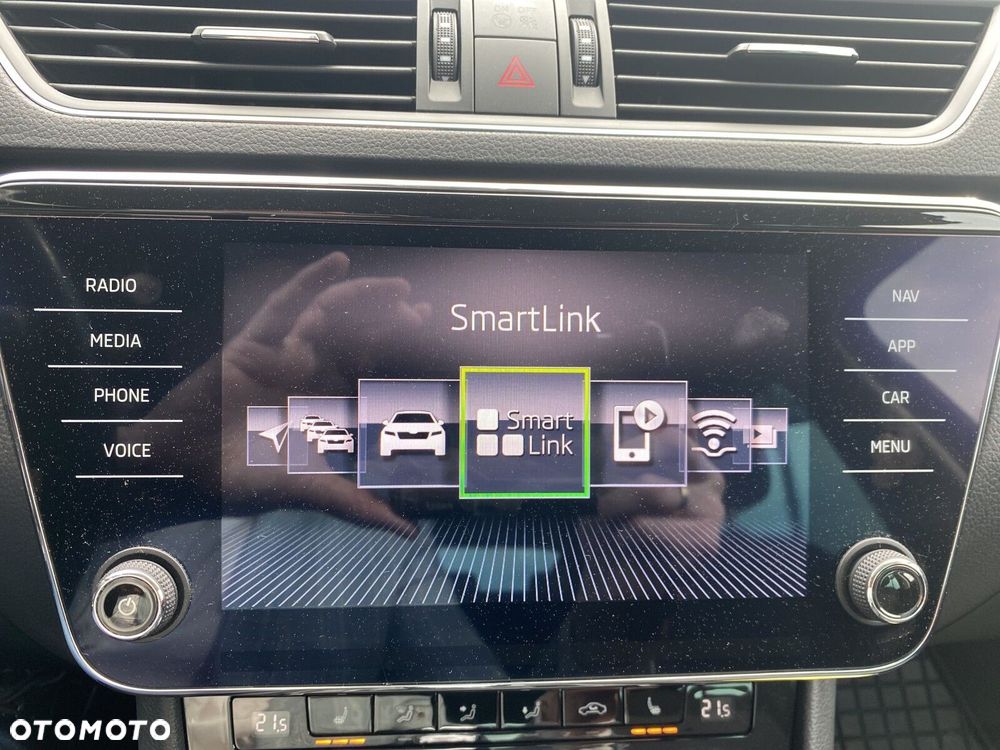 Skoda Superb - 27